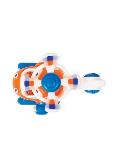 Wow Toys Coastguard Carl - Sahil Kurtarma Helikopteri Carl 10313