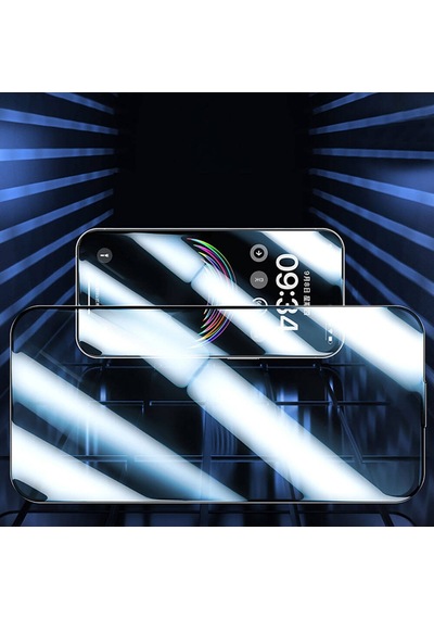Apple iPhone 15 Uyumlu Benks Anti-dust Toz Önleyici Özellikli Gaming Ekran Koruyucu