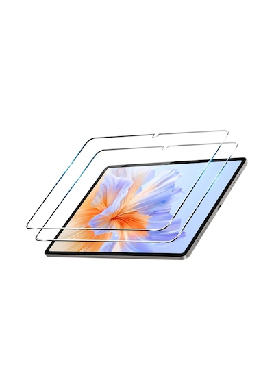 Honor Pad V9 11.5 Inç İle Uyumlu Tam Koruma Nano Esnek Tablet Kırılmaz Ekran Koruyucu 2 Adet