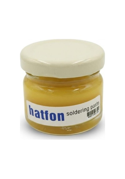 Lehim Pastası 40 Ml Kavanoz Pasta