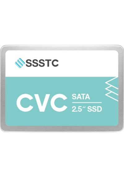 Kioxia Kıoxıa 2tb 2.5" Cvc-cd2048 550/510mb/s Sata-3 Endüstriyel Ssd Disk