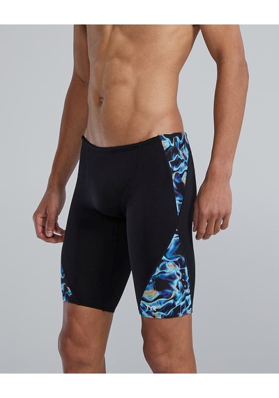 Tyr Durafast Elite Erkek Jammer Mayo - Energia Mavi