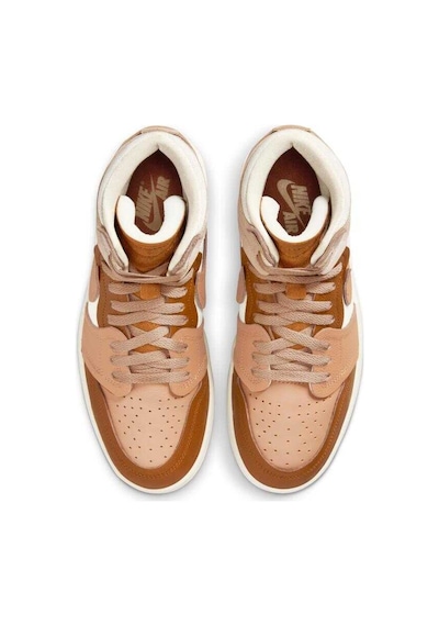 Nike Air Jordan 1 Mm High Fb9891-200 Çok Renkli