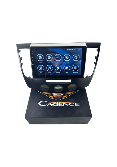Hyundai Sonato M-c 2009-2011 Cadence T5 İşlemcili Profesyonel 360 Cam Destekli Oem Multimedia