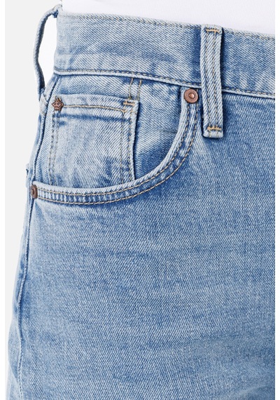 Colins Mavi Kadın Pantolon Cl1068697 Q1.v1 Dn43320 Mavi