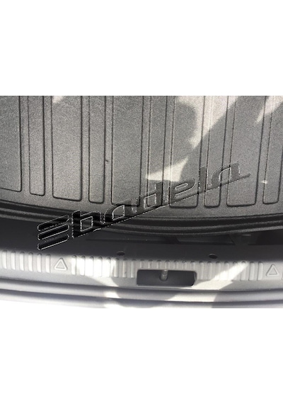 2015 Skoda Octavia Bagaj Havuzu Araca Özel 3D Badela Marka
