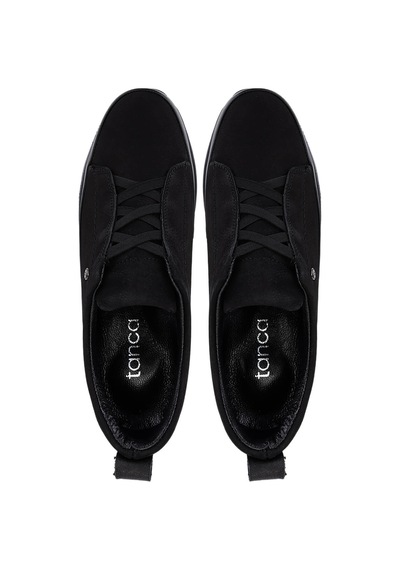 Tamer Tanca Kadın Siyah Sneakers & Spor Ayakkabı 1065 069 Bn Ayk Sk25-26 Syh Dr/syh Nbk Siyah Tamer Tanca Kadın Siyah Sneakers & Spor Ayakkabı 1065 069 Bn Ayk Sk25-26 Syh Dr/syh Nbk Siyah