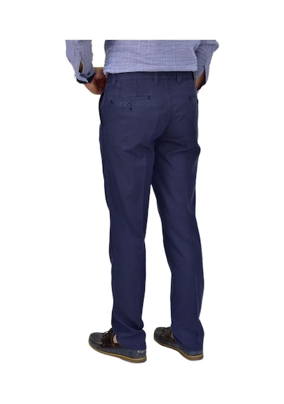 Lavetto Erkek Kanvas Yazlık Pantolon Klasik 654 Bgl-st04603 Lacivert