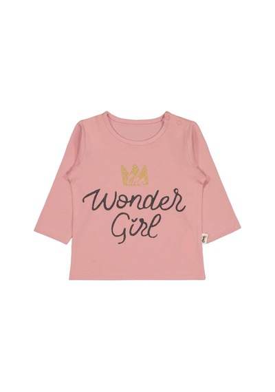 Civil Baby Wonder Girl Baskılı 6-18 Ay Sweatshirt Pembe