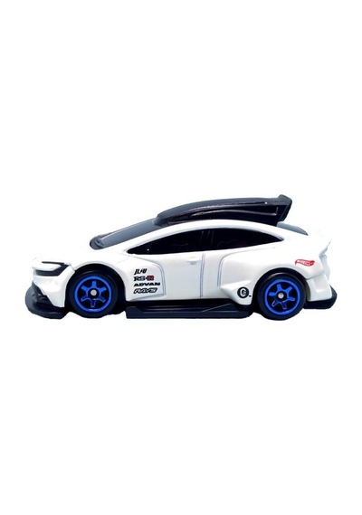 Hot Wheels J Imports Toyota Prius Custom Jjh37 Çok Renkli