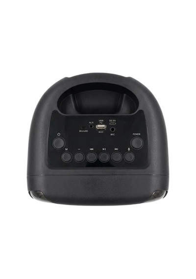 Çeşithane Kts-2462 Bluetooth Hoparlör Rgb Usb Tf Aux Fm Taşınabilir