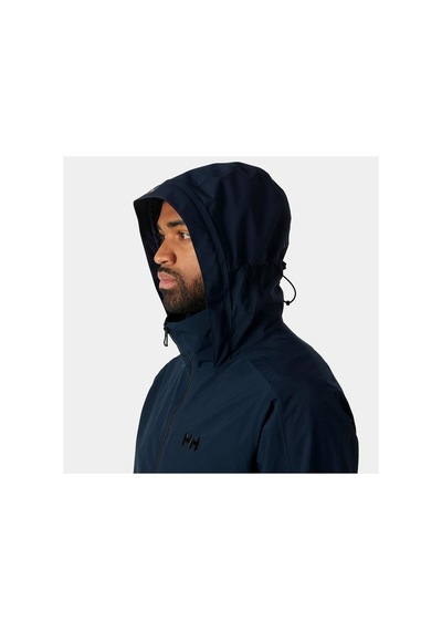 Helly Hansen Hp Racıng Hooded Mont 2.0 Lacivert