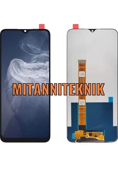 Oppo Uyumlu A9 2020 Lcd Ekran Dokunmatik