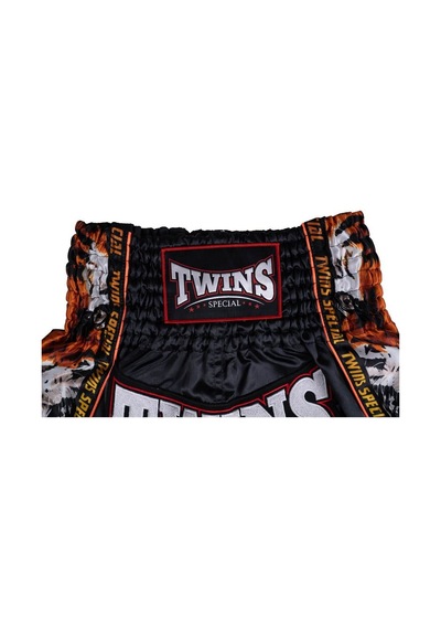 Twins Tbs-newpayak Muaythai Şortu Siyah