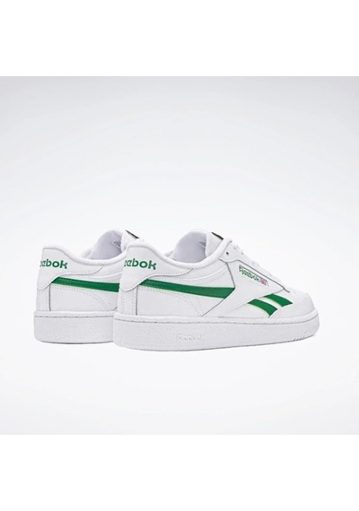 Reebok Club C Revenge Beyaz Unisex Sneaker Ayakkabı 100032882 Beyaz Beyaz