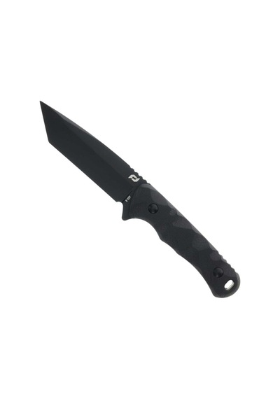 Schrade Usa Regıme Tanto Fixed Blade Aus-8 Çelik Kamp Bıçak 1182619 Siyah