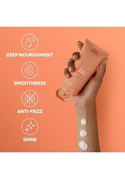 Professionals Invigo Nutri Enrich Frizz Control Cream 150 Ml