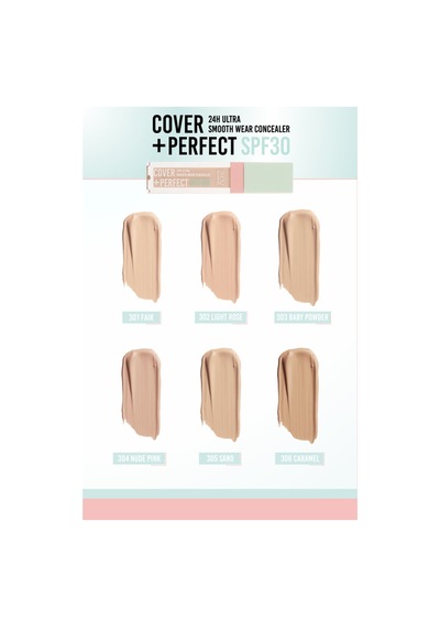Show By Pastel Spf30 Ultra Kapatıcı 306 Karamel Diğer