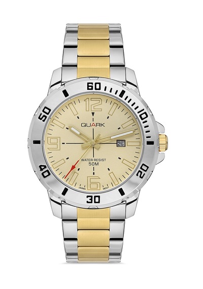 Quark Qm-vd01sg-9b Erkek Kol Saati