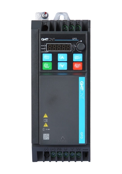 Gmt Gfd-00400h 4kw Ac Motor Sürücü Trifaze 400v Ac Besleme Girişi