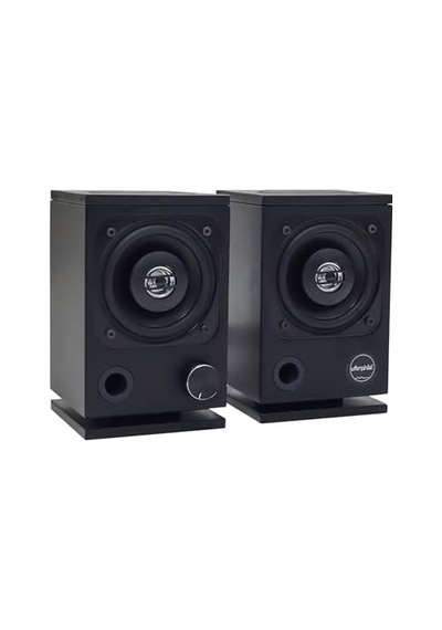Desktop Siyah Hi-fi 100w Stereo Hoparlör