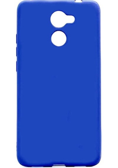 Huawei Y7 Prime Kılıf Soft Mat Premier Case Kapak