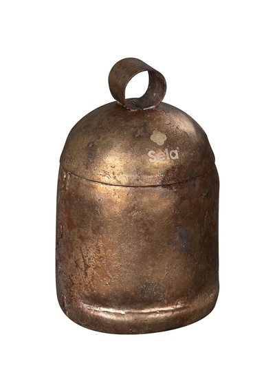 Sela Sehb10d Harmony Noah's Bell 10'' / D5