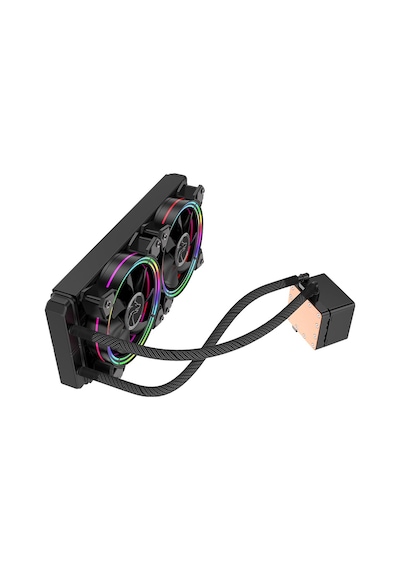 Gametech Hydra 240 MM AMD / Intel Uyumlu İşlemci Sıvı Soğutma Sistemi + İntel LGA 1700 Pin Gametech Hydra 240 MM AMD / Intel Uyumlu İşlemci Sıvı Soğutma Sistemi + İntel LGA 1700 Pin