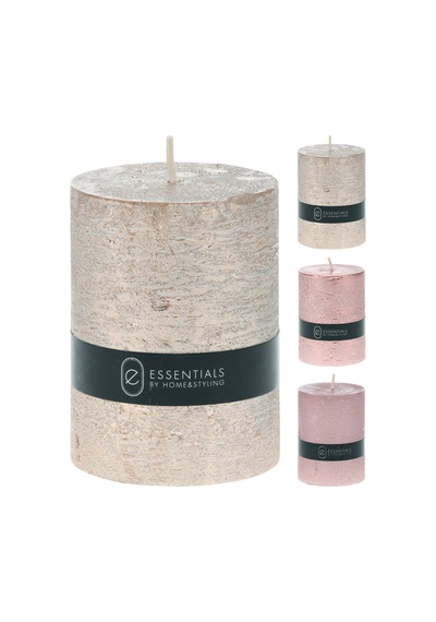 Koopman Soft Baton Mum 6 X 8 Cm 3 Adet Çok Renkli