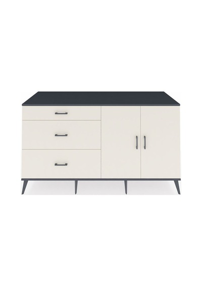 Kronos Konsol 2 Raflı 3 Çekmeceli 2 Kapaklı 176x59x99 Antrasit-aytaşı Aytası/aytası - Antrasıt Kronos Konsol 2 Raflı 3 Çekmeceli 2 Kapaklı 176x59x99 Antrasit-aytaşı Aytası/aytası - Antrasıt
