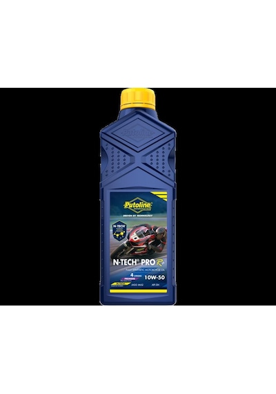 Putoline N-tech Pro R+ 10w-50 1 L