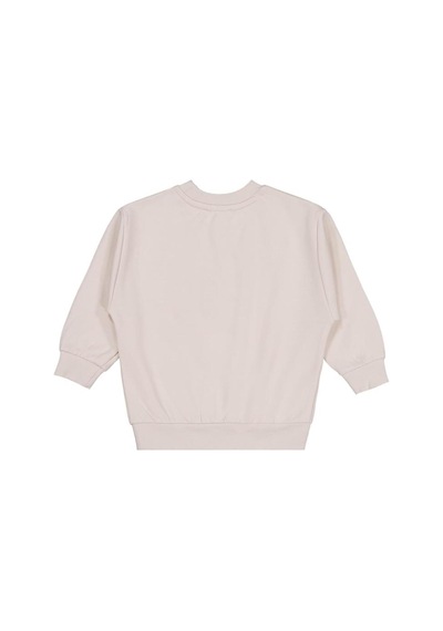 Civil Boys 96 College Nakışlı 2-5 Yaş Sweatshirt Taş
