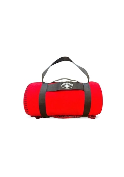 Lifeguard Cankurtaran Battaniyesi Kırmızı