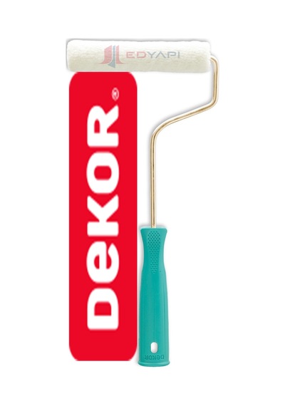Edyapı Dekor Kadife Kalorifer Rulo Vernik.Yağlı Boya 10 Cm 1068