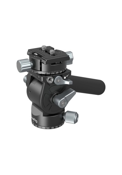 Smallrig 3457b Hafif Sıvı Başlıklı Video Kafası