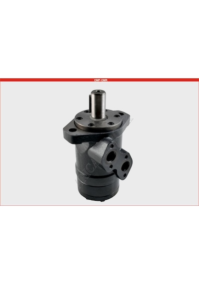 Oxım Bmr-125 Orbit Hidromotor 25 Mm Mil 124,9 Cc/dev