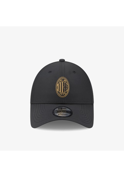 New Era 9forty Ac Milan Unisex Siyah Şapka 60363606 Siyah