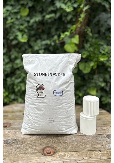 Rufus Concept Stone Powder Taş Tozu - 10 Kg