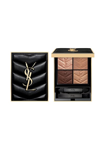 Yves Saınt Laurent Couture Mini Clutch - Yüksek Pigmentli Far Paleti No 710 Diğer