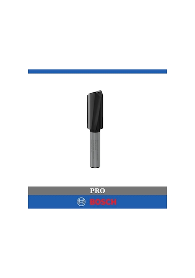 Bosch Pro 14x30 Mm Ahşap Düz Freze Ucu 2608629678
