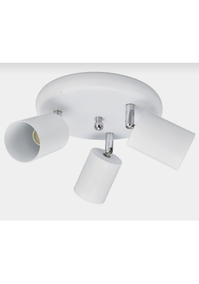 Mylights Spor Modern Üçlü Led Avize Spot Plofonyer Hareketli Avi