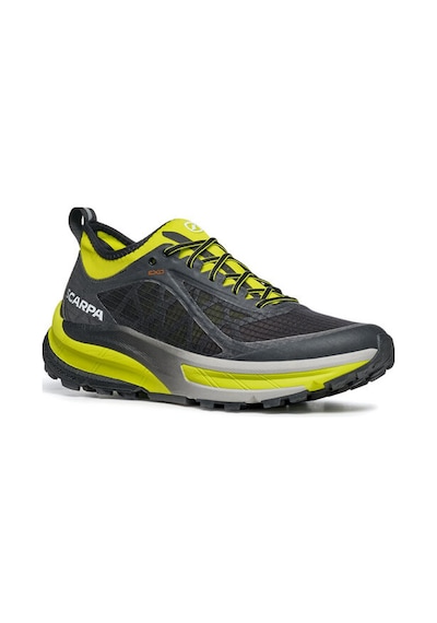 Scarpa Golden Gate Atr Erkek Ayakkabı Black-lime 001