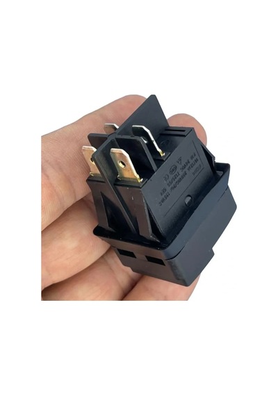 Ic-106b Geniş Işıksız Süpürge Anahtarı 4p On-off