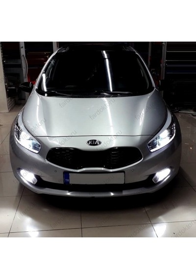 Kıa Ceed Led Kısa Far Ampulü Photon Mono 2Plus H7