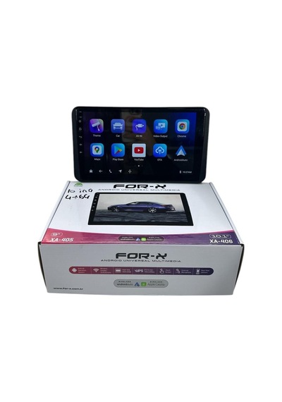 Renault Expres 2020-2024 Forx 4-64 Profesyonel Oem Multimedia