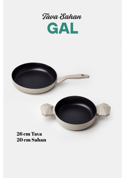 Gal Tava Sahan Seti Krem