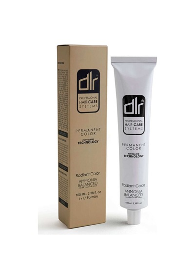 Dlr Color 100ml 6.0 Koyu Kumral