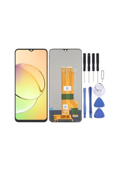 Realme 10s Lcd Ekran +tamir Seti Telefon Ekranı