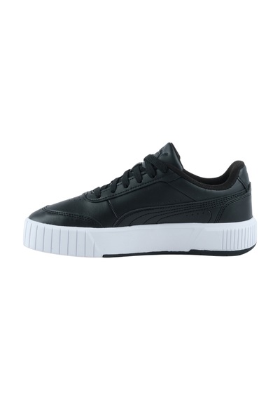 Puma Carina Mia Topcat Kadın Siyah Spor Ayakkabı 406064-01 Siyah