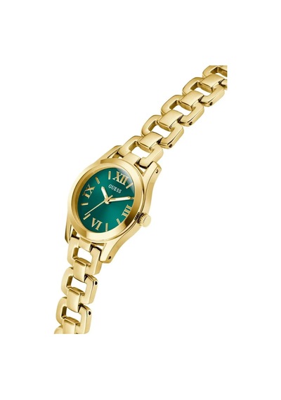Guess Gugw0927l2 Kol Saati Altın - Siyah